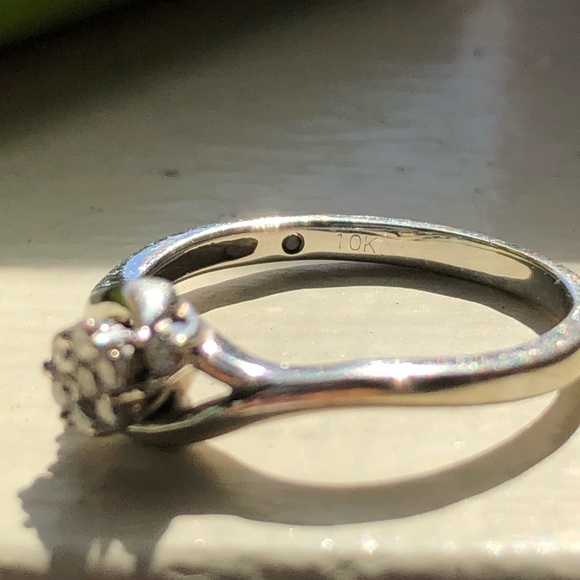 Zales promise ring - Picture 4 of 6